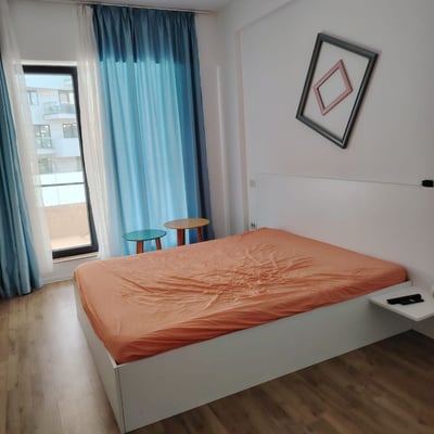 Аренда уютных 2-комнатных апартаментов 59 м² в районе Mamaia, Констанца, Румыния